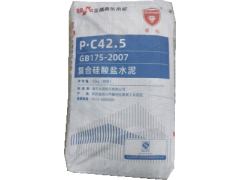 西安冀東水泥 西安盾石水泥 西安冀東盾石牌復合硅酸鹽水泥P.C42.5袋裝